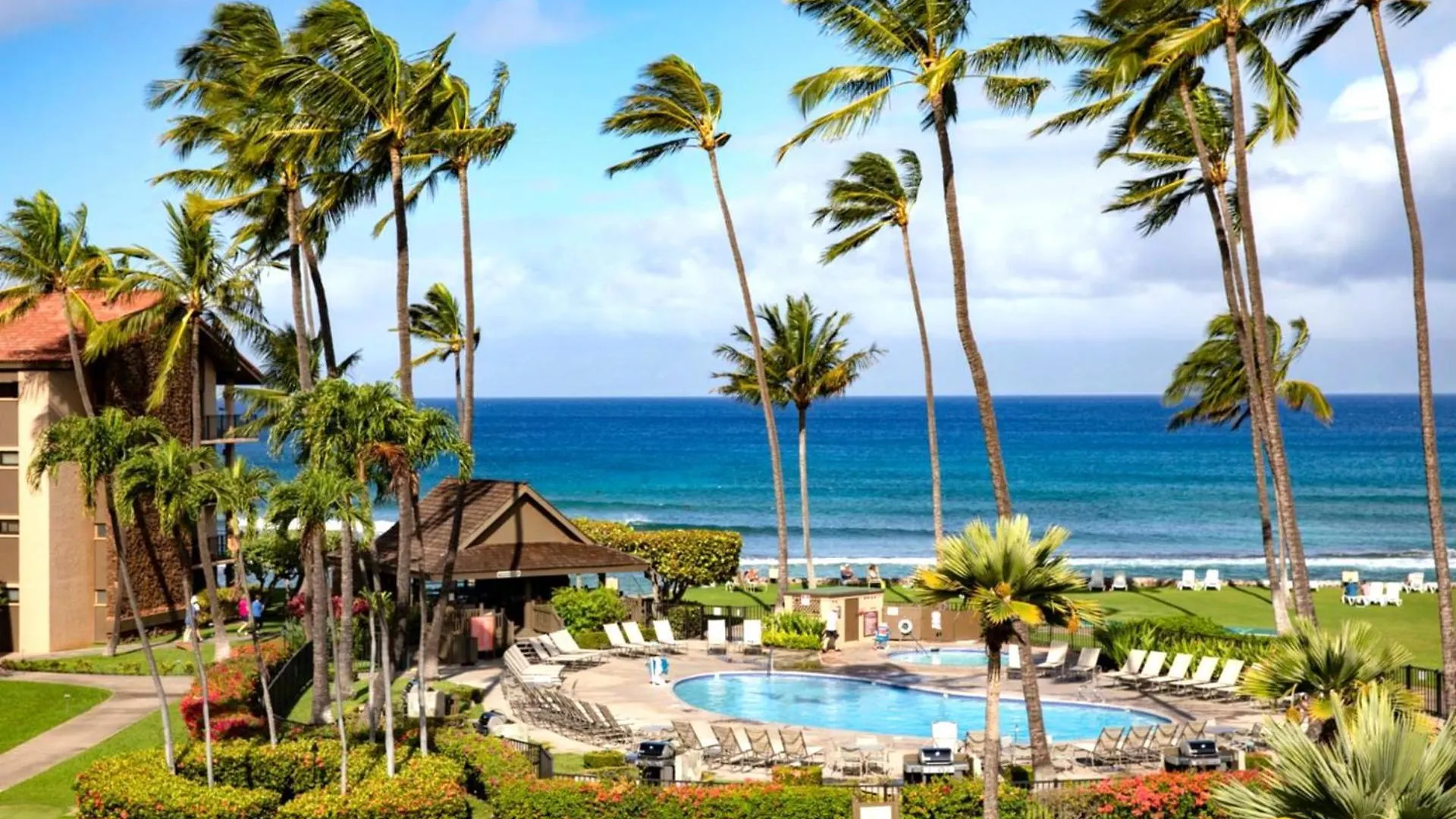 Kbm Resorts Free Car Papakea Pka-201 Oceanfront Corner Unit With Unobstr-Ucted Views Kaanapali United States