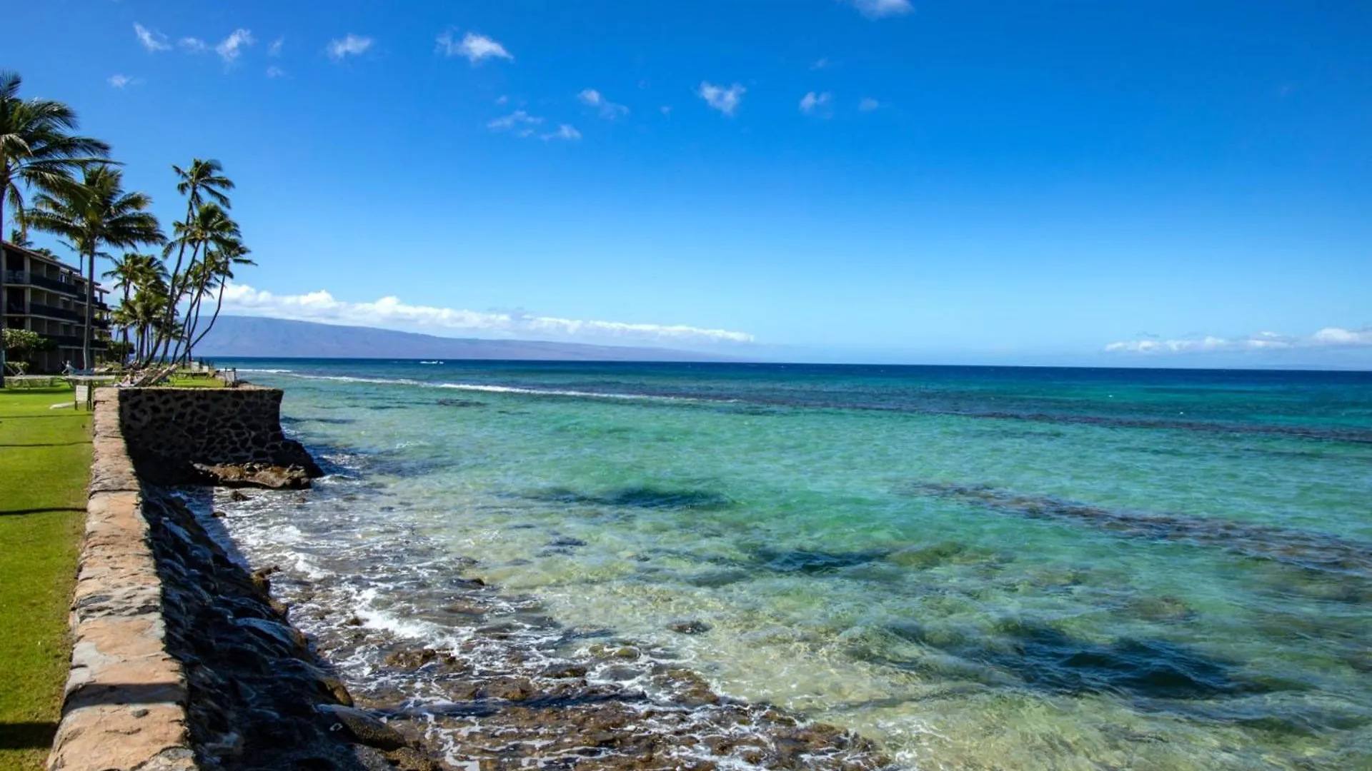 Apartment Kbm Resorts Free Car Papakea Pka-201 Oceanfront Corner Unit With Unobstr-Ucted Views Kaanapali United States