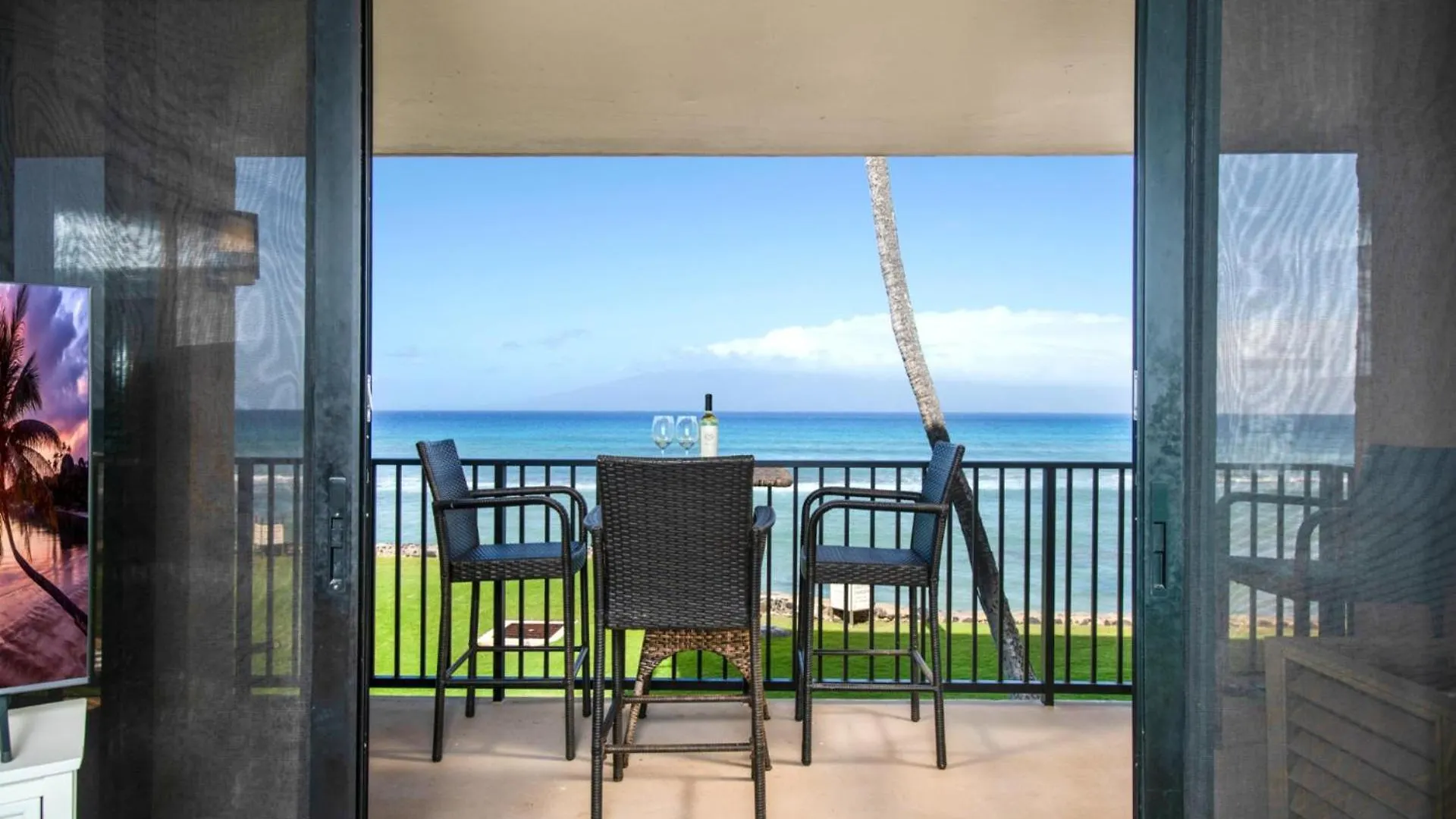 Kbm Resorts Free Car Papakea Pka-201 Oceanfront Corner Unit With Unobstr-Ucted Views Kaanapali 0*,
