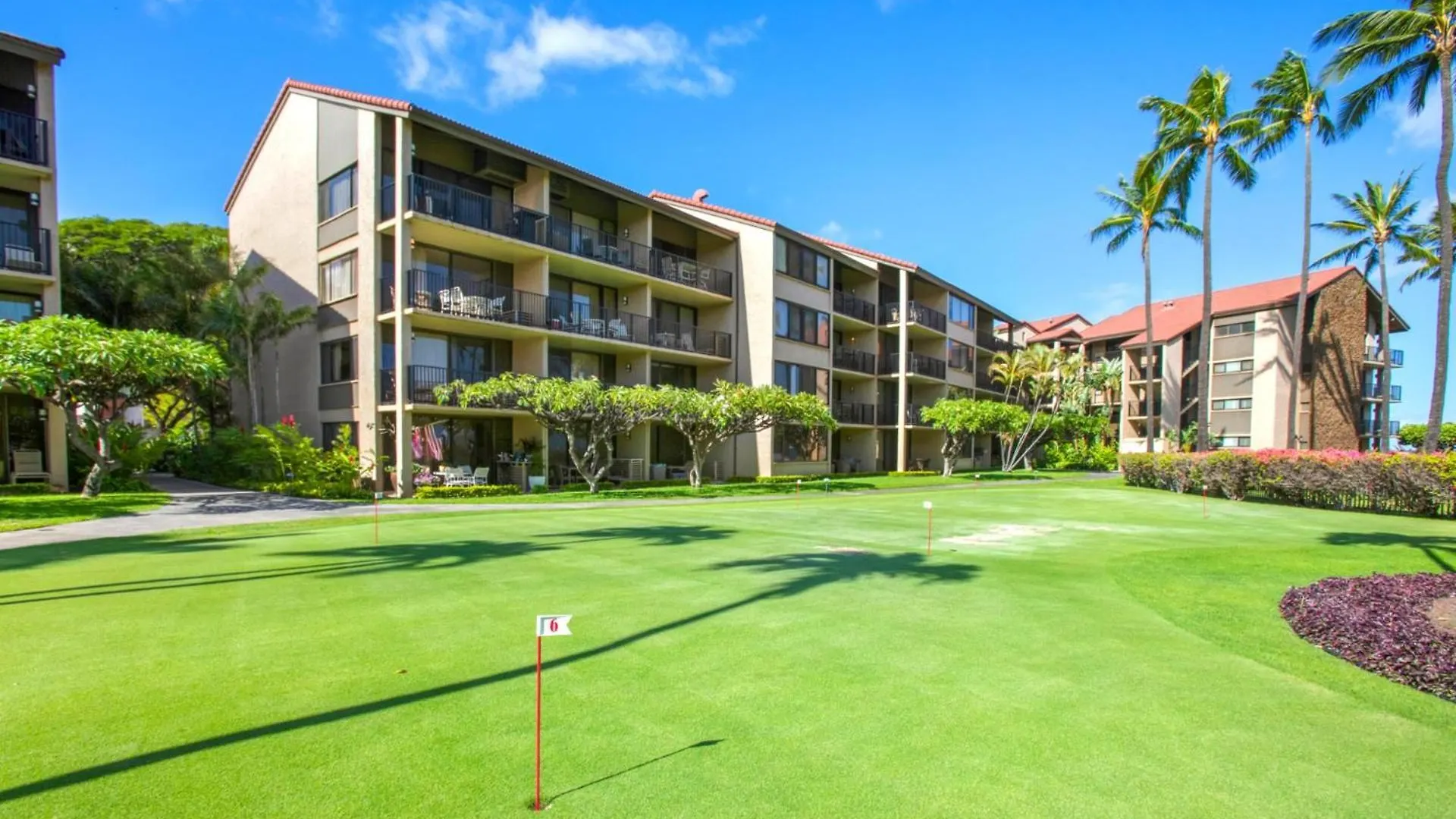 Kbm Resorts Free Car Papakea Oceanfront 1-Bedroom Corner Unit With King Bed And Unobstructed Views Pka-201 Kaanapali