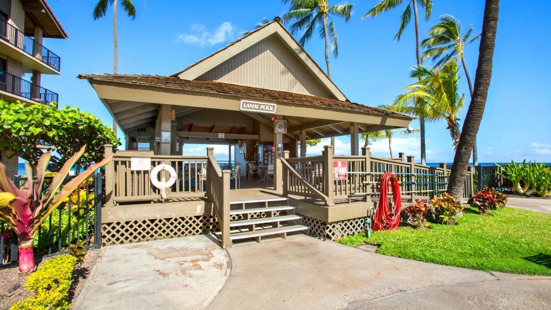 Kbm Resorts Free Car Papakea Oceanfront 1-Bedroom Corner Unit With King Bed And Unobstructed Views Pka-201 Kaanapali 0*,  USA