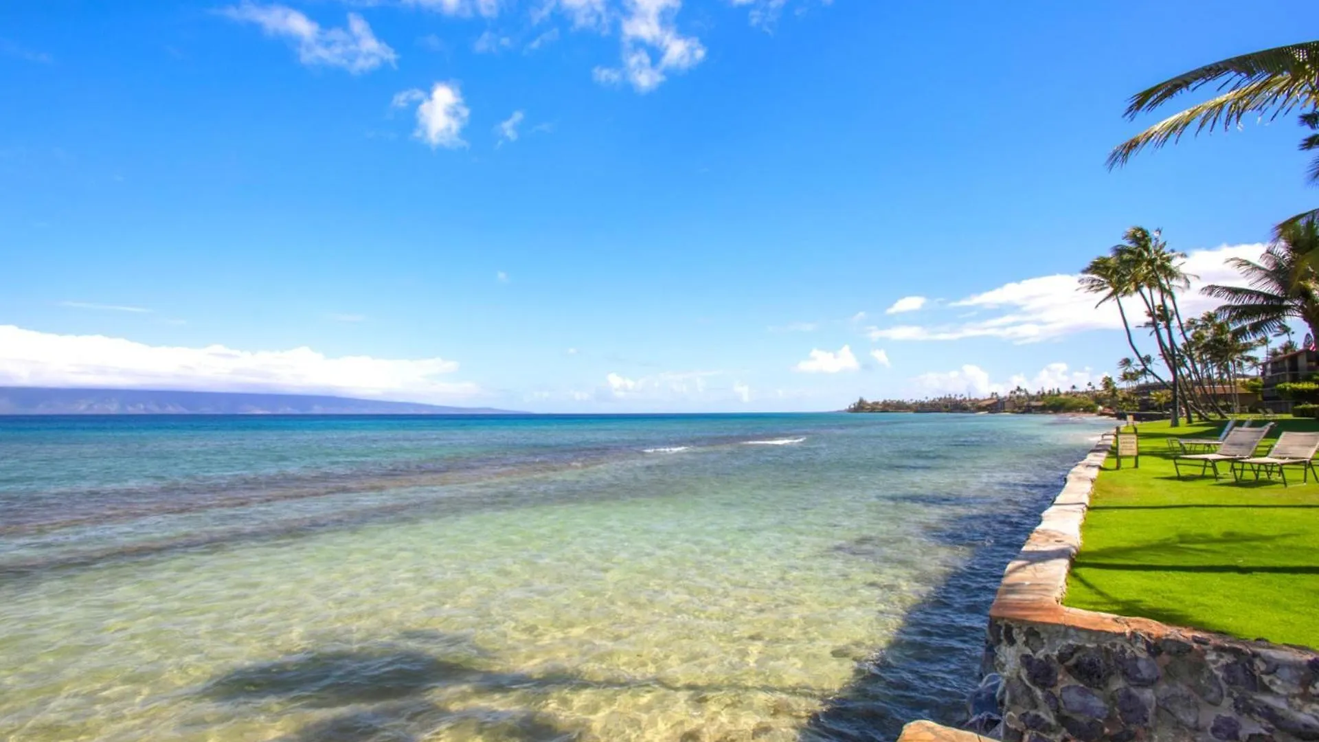 Kbm Resorts Free Car Papakea Oceanfront 1-Bedroom Corner Unit With King Bed And Unobstructed Views Pka-201 Kaanapali Lejlighed